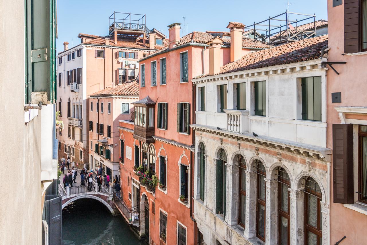 Rialto Bridge Large Venetian Style With Lift Leilighet Eksteriør bilde